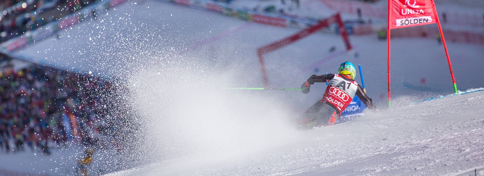 Ski- & Snowboard- Worldcup- Weekend in Sölden (23.10. - 25.10.2020)