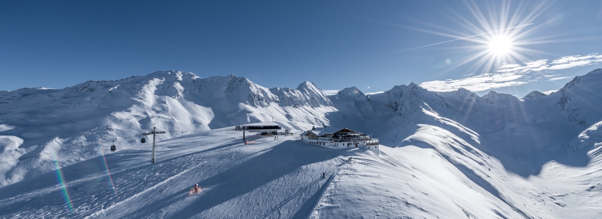 Ski- & Snowboard- Tagesreise nach Obergurgl - Hochgurgl (07.12.2019)