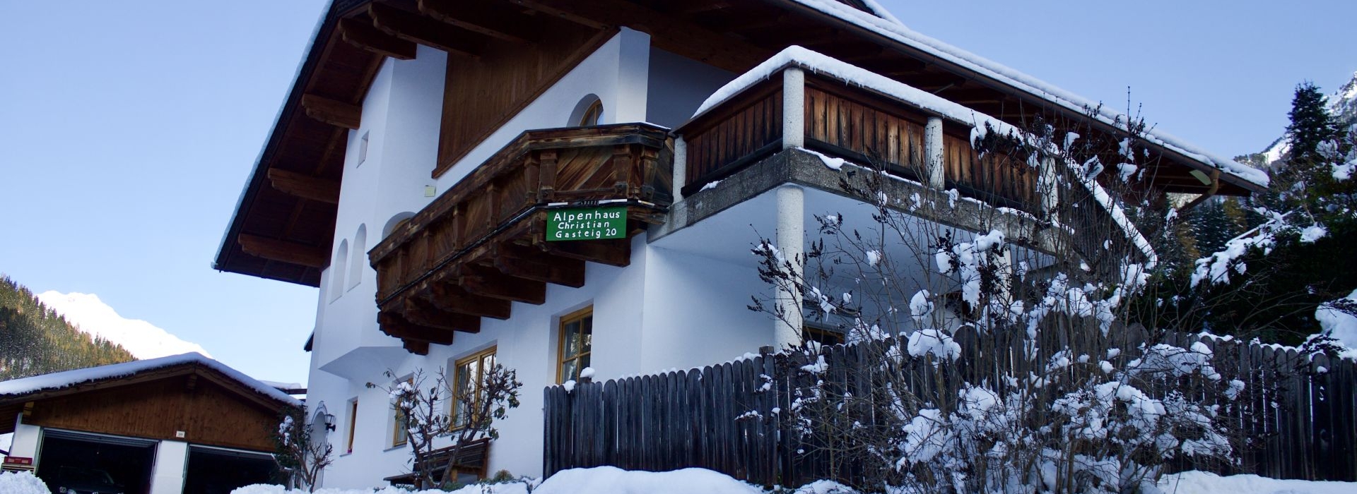 Alpenhaus Christian