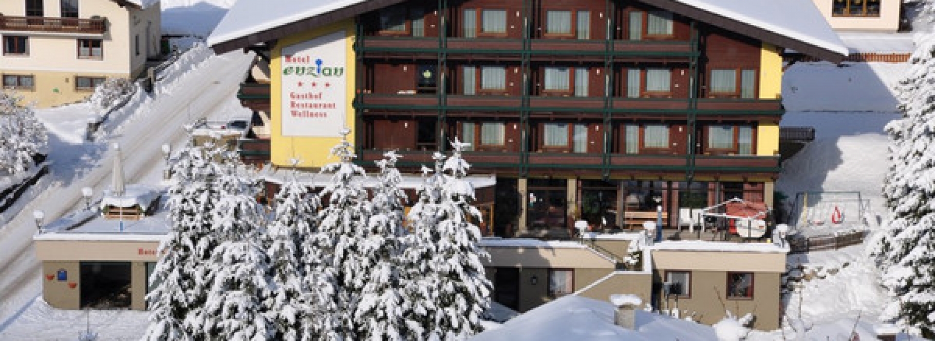 Hotel & Gasthaus Enzian ***