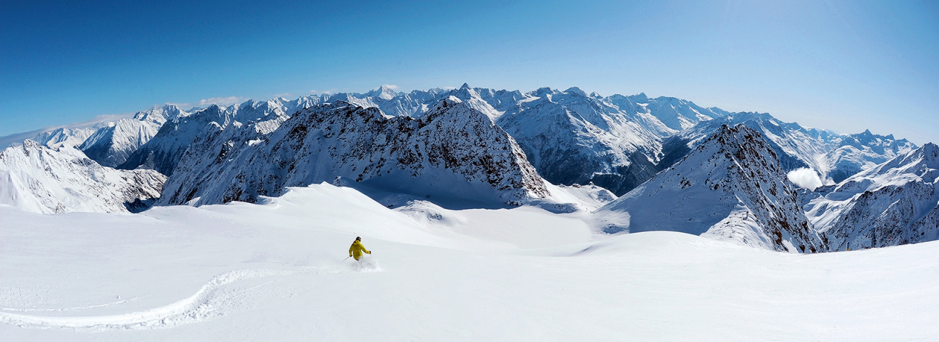 Ski- & Snowboard- Days in Sölden (01.12. - 04.12.2021)