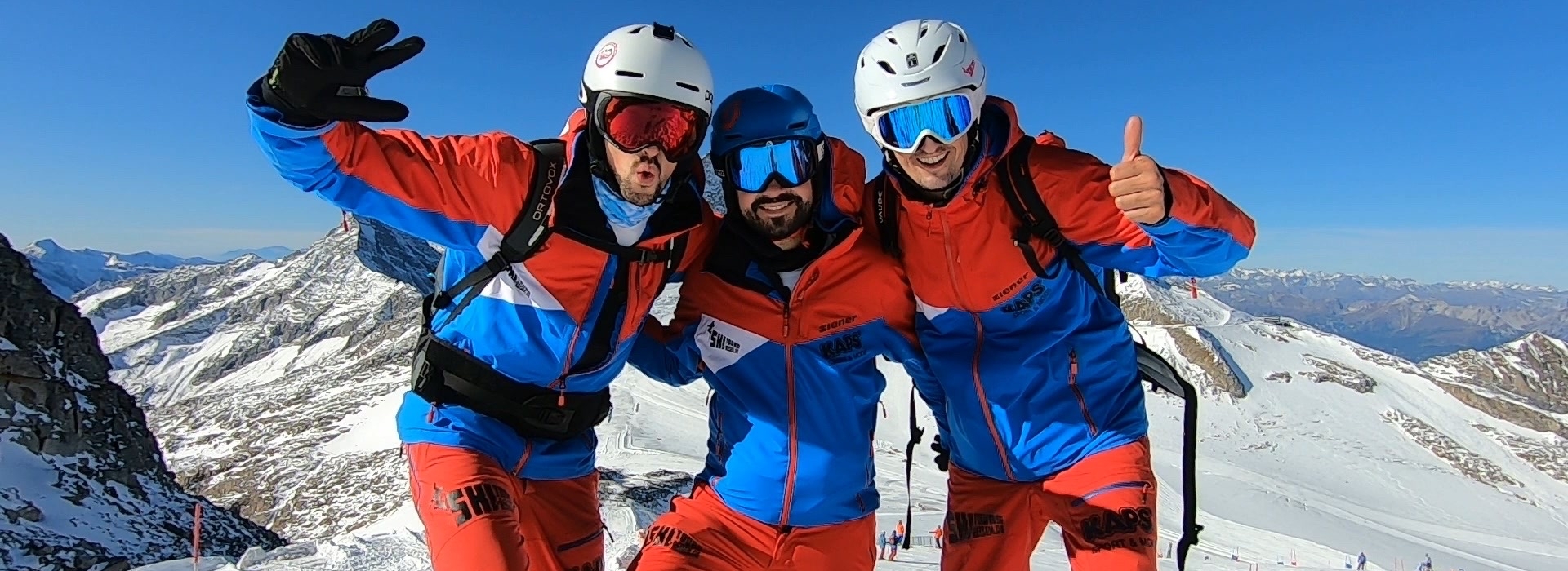 Ski- & Snowboard- Opening in Hintertux