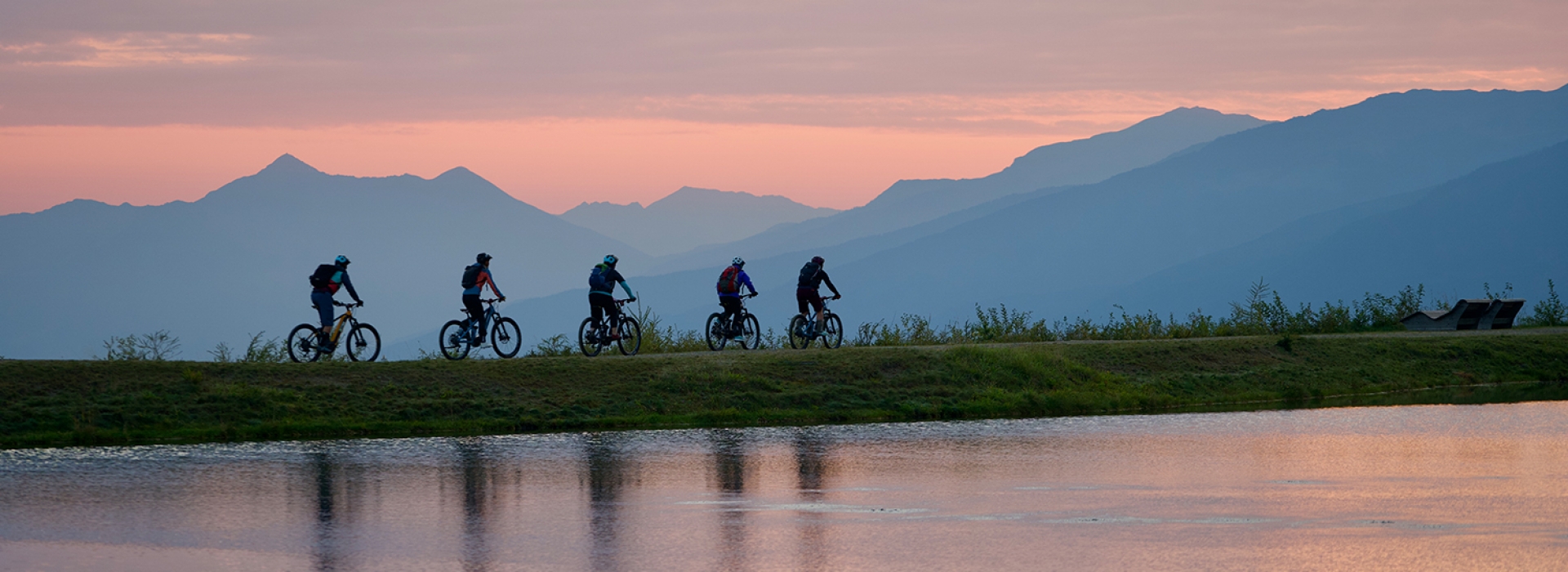 EMTB Basic Camp in Innsbruck (02.09. - 05.09.2021)