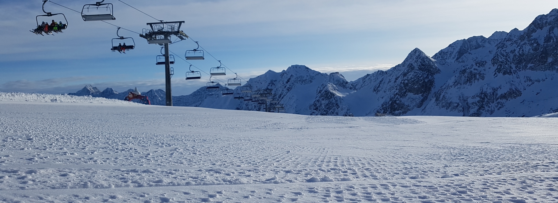 Stubai - Königreich des Schnees