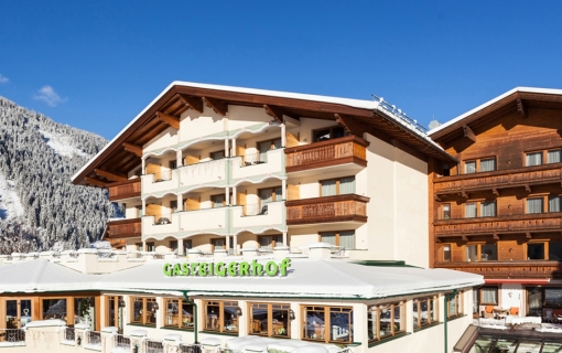 Alpenwellnesshotel Gasteigerhof****