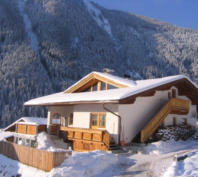 Alpenhaus Christian