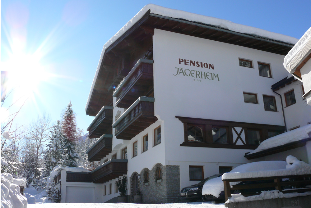 Pension Jägerheim