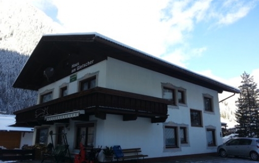 Pension Haus am Gletscher