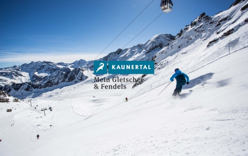 Kaunertaler Gletscher