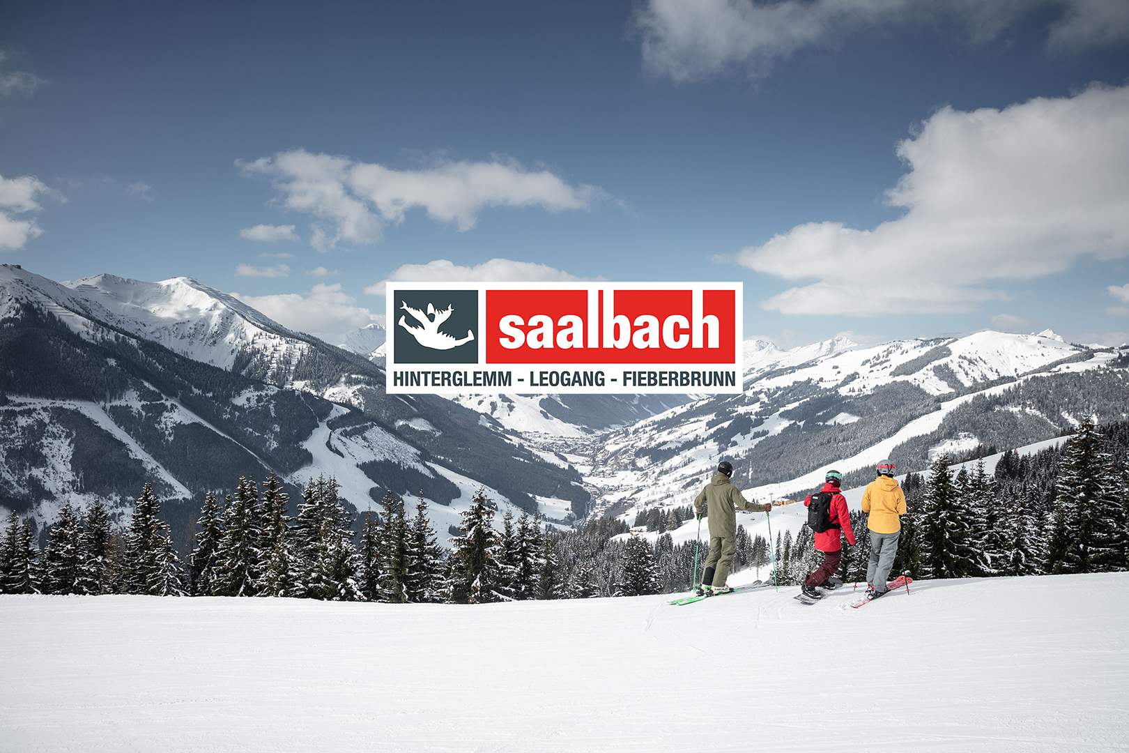 Saalbach Hinterglemm Leogang Fieberbrunn