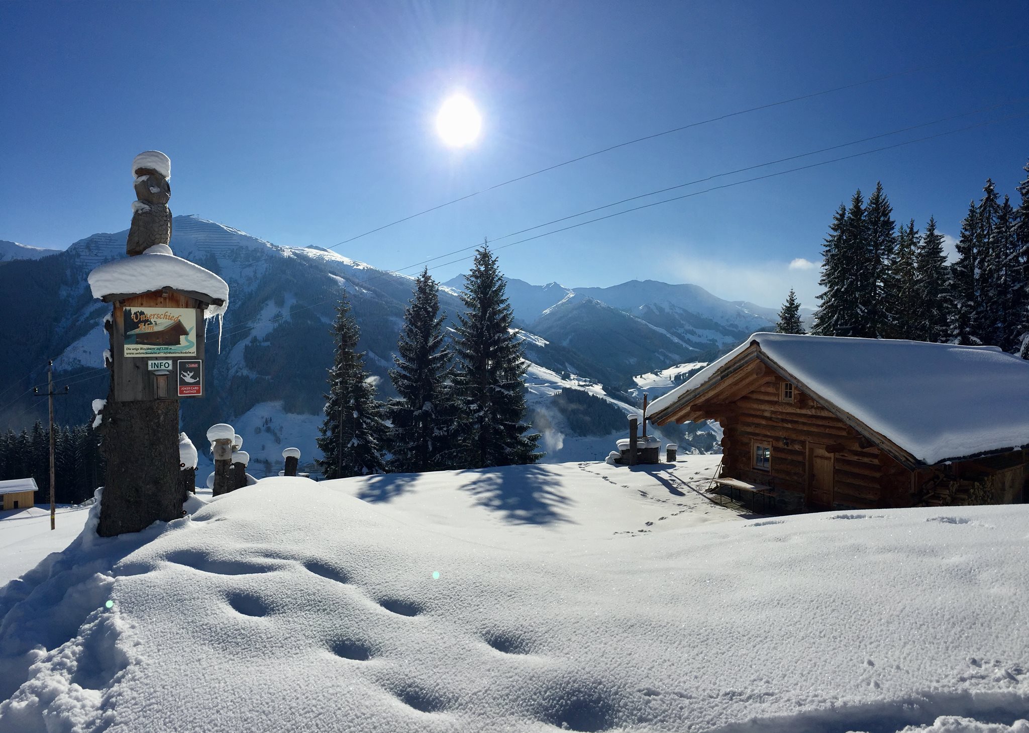 Unterschiedalm
