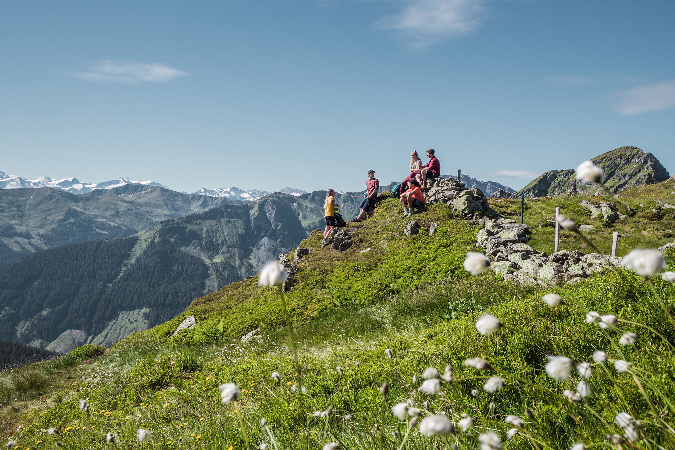 Sommer in den Alpen: Unsere 5 Lieblingsorte zum Wandern, Relaxen &amp; Entdecken